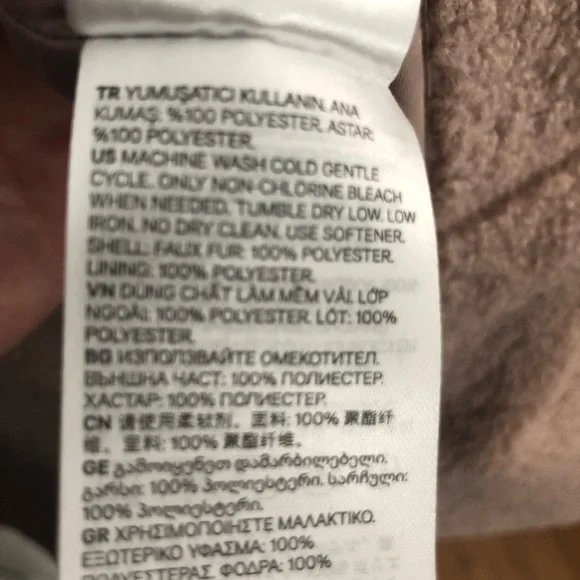 H&M Coat - Picture 7 of 7